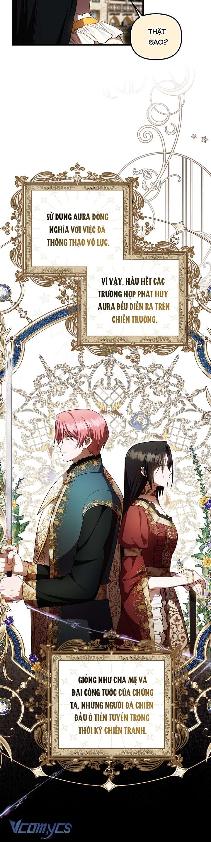 Lần Đầu Bé Út Được Yêu Thương Chap 67 - Next Chap 68