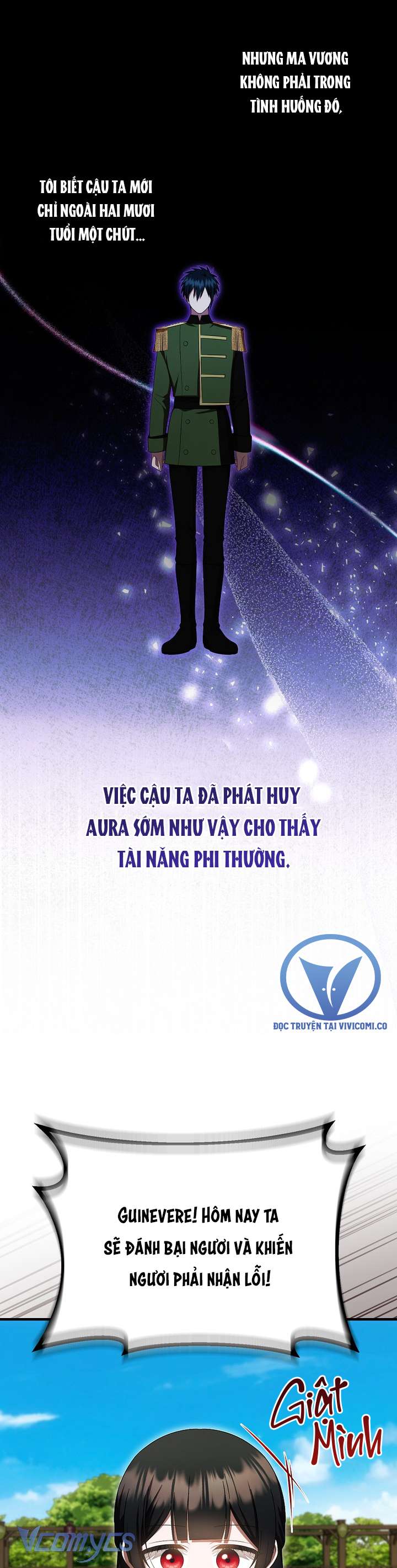 Lần Đầu Bé Út Được Yêu Thương Chap 67 - Next Chap 68