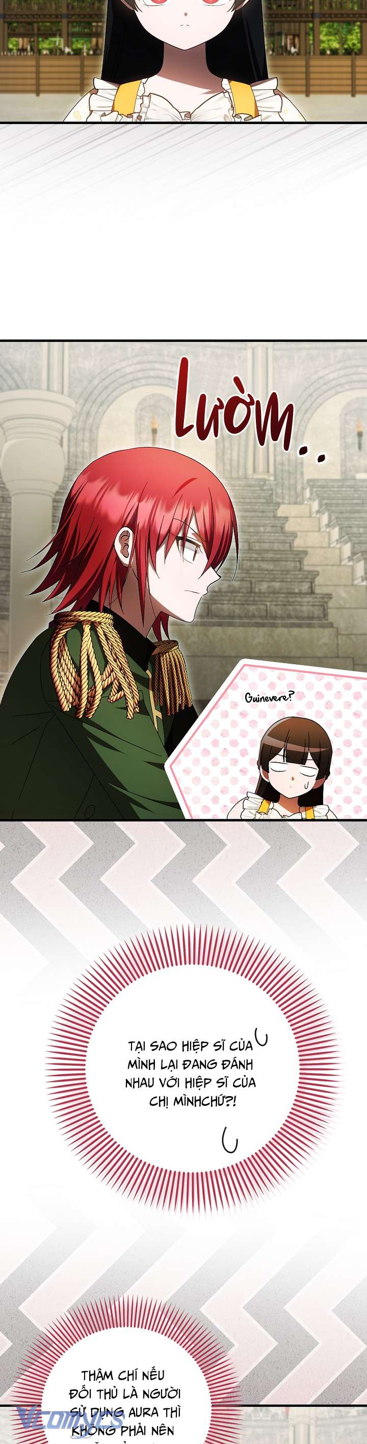 Lần Đầu Bé Út Được Yêu Thương Chap 67 - Next Chap 68