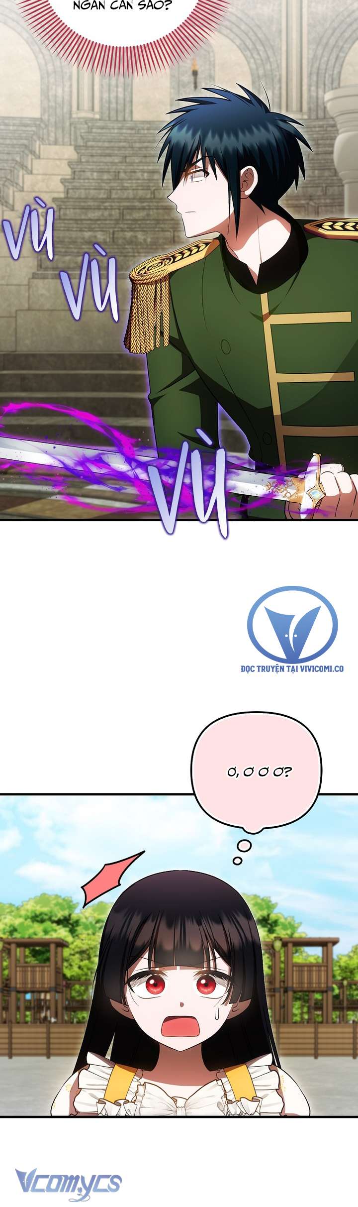 Lần Đầu Bé Út Được Yêu Thương Chap 67 - Next Chap 68