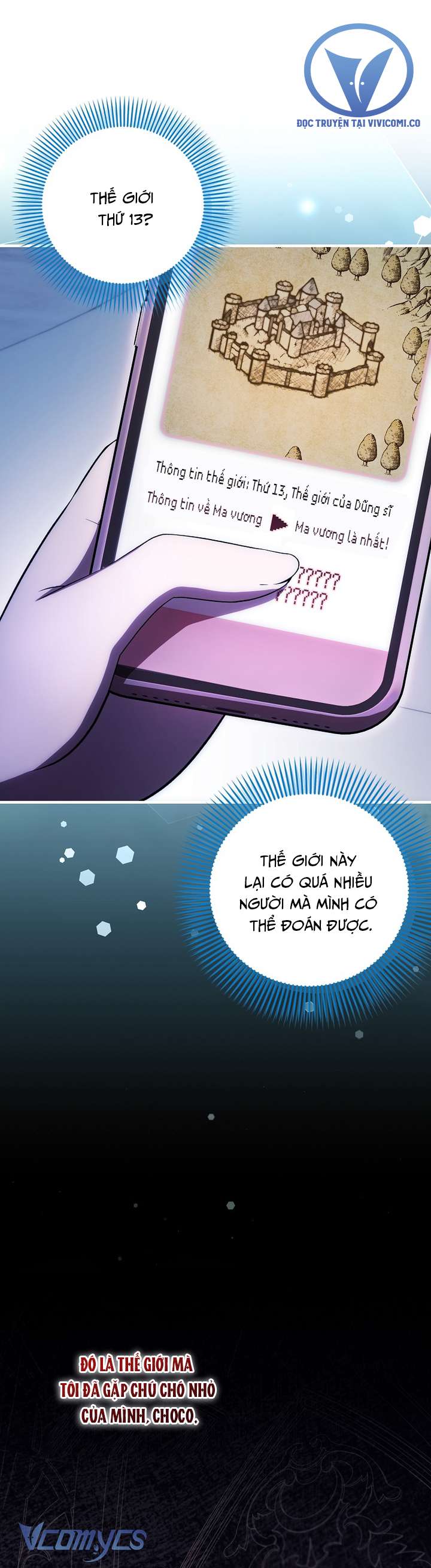 Lần Đầu Bé Út Được Yêu Thương Chap 67 - Next Chap 68