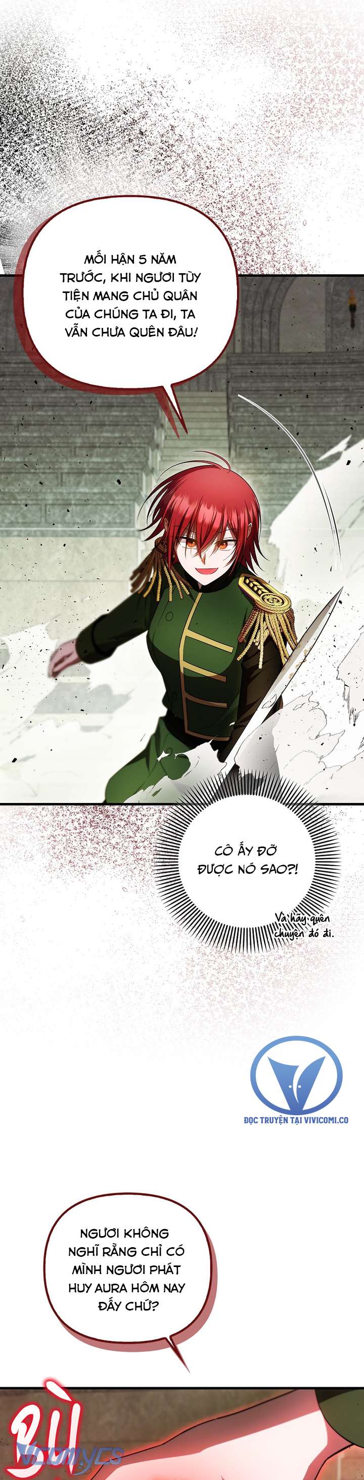 Lần Đầu Bé Út Được Yêu Thương Chap 67 - Next Chap 68