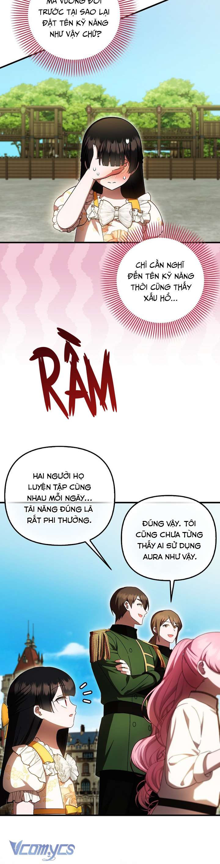 Lần Đầu Bé Út Được Yêu Thương Chap 67 - Next Chap 68