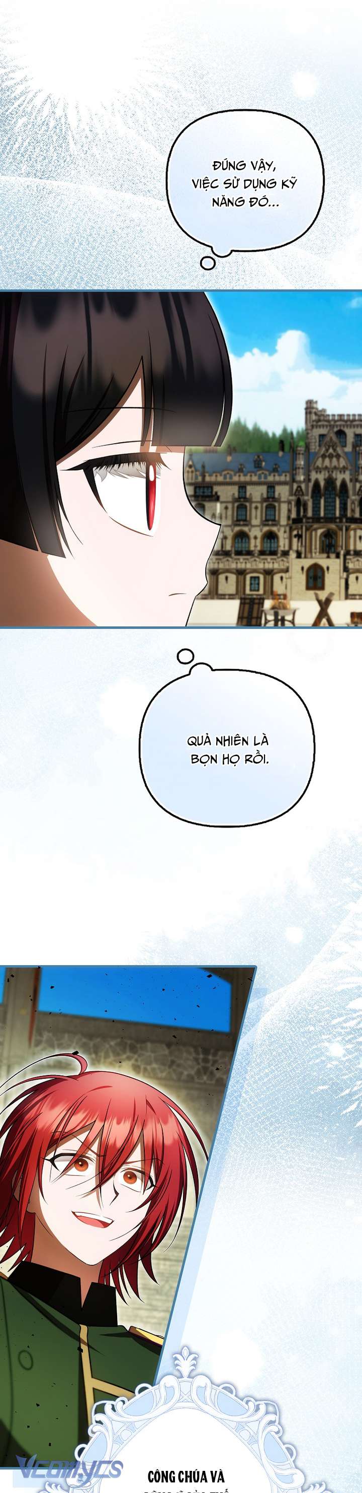 Lần Đầu Bé Út Được Yêu Thương Chap 67 - Next Chap 68