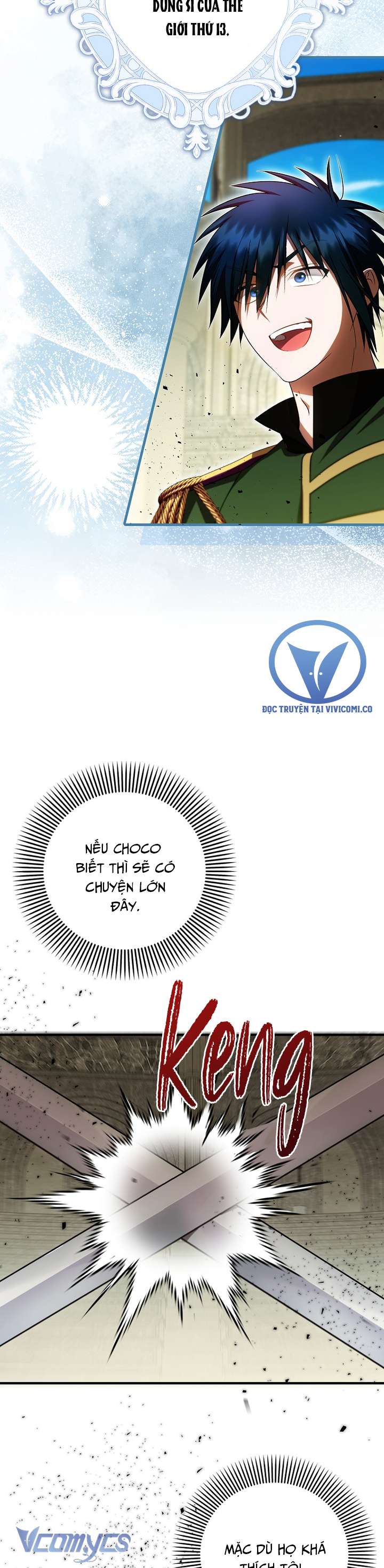 Lần Đầu Bé Út Được Yêu Thương Chap 67 - Next Chap 68