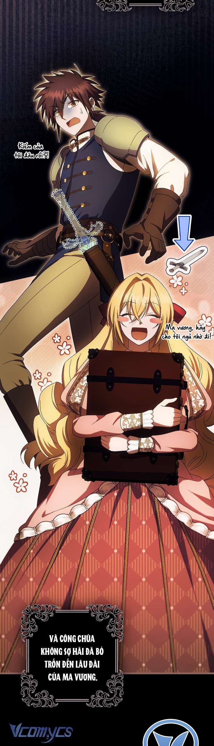 Lần Đầu Bé Út Được Yêu Thương Chap 67 - Next Chap 68