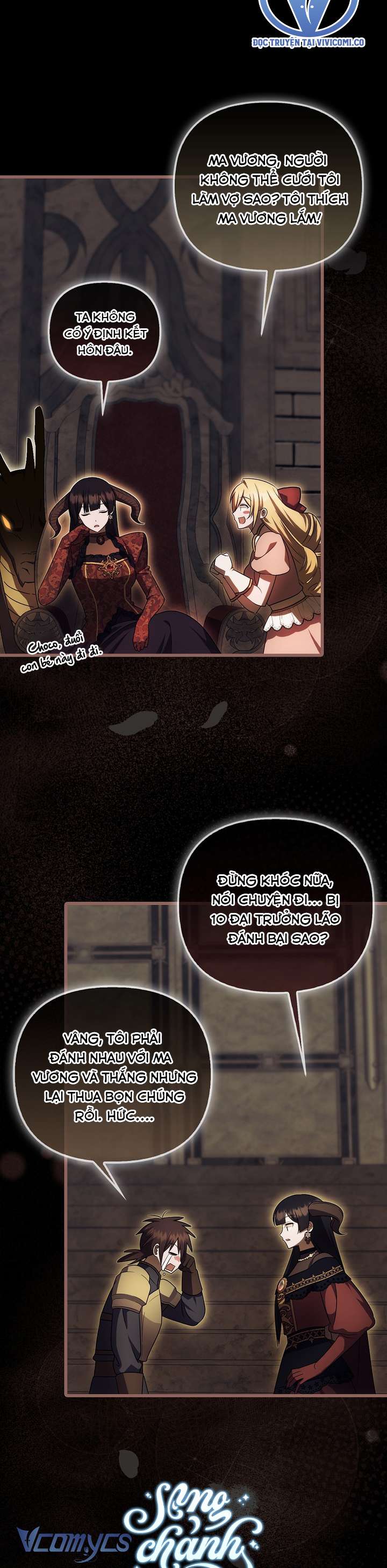 Lần Đầu Bé Út Được Yêu Thương Chap 67 - Next Chap 68