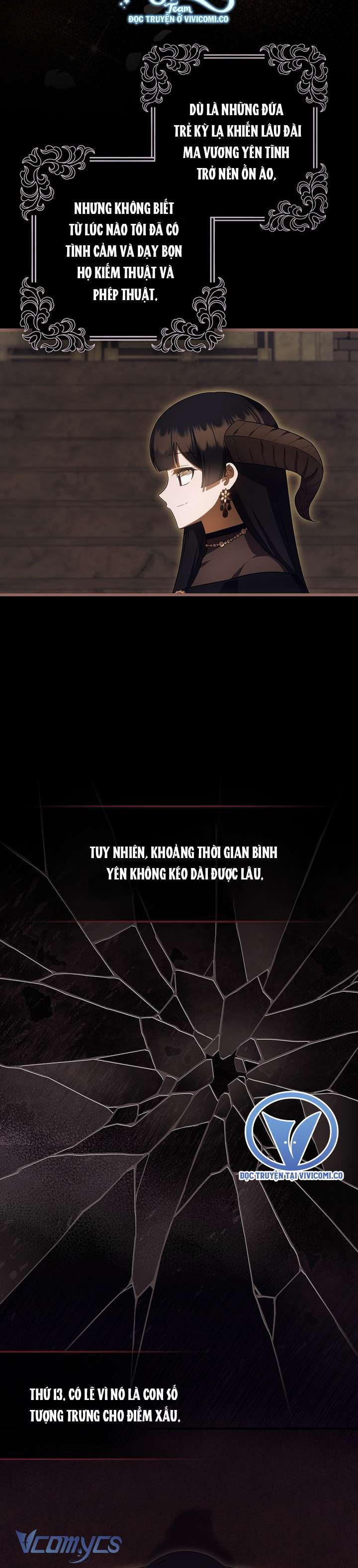 Lần Đầu Bé Út Được Yêu Thương Chap 67 - Next Chap 68