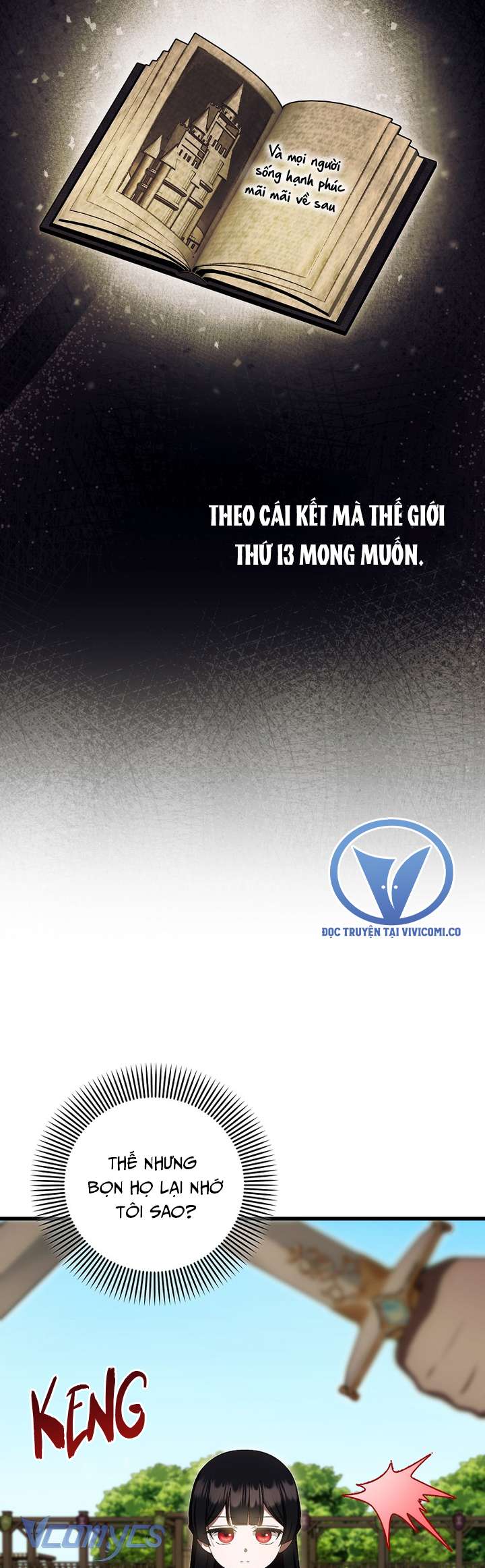 Lần Đầu Bé Út Được Yêu Thương Chap 67 - Next Chap 68