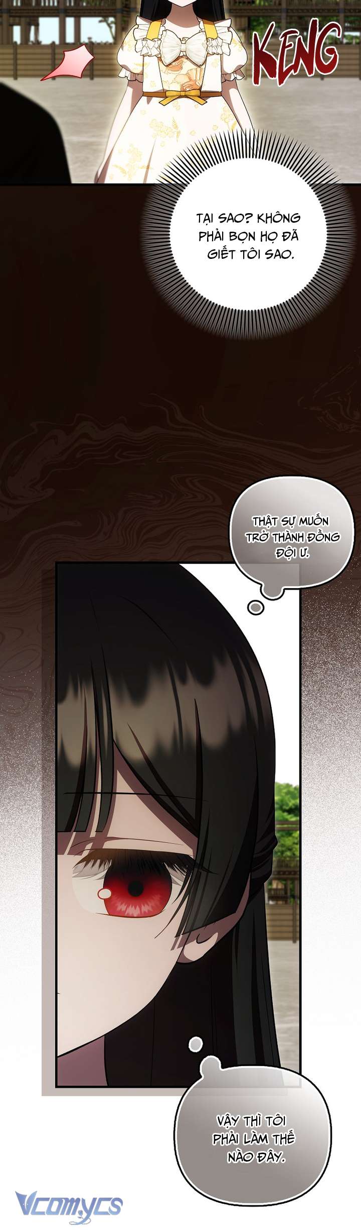 Lần Đầu Bé Út Được Yêu Thương Chap 67 - Next Chap 68