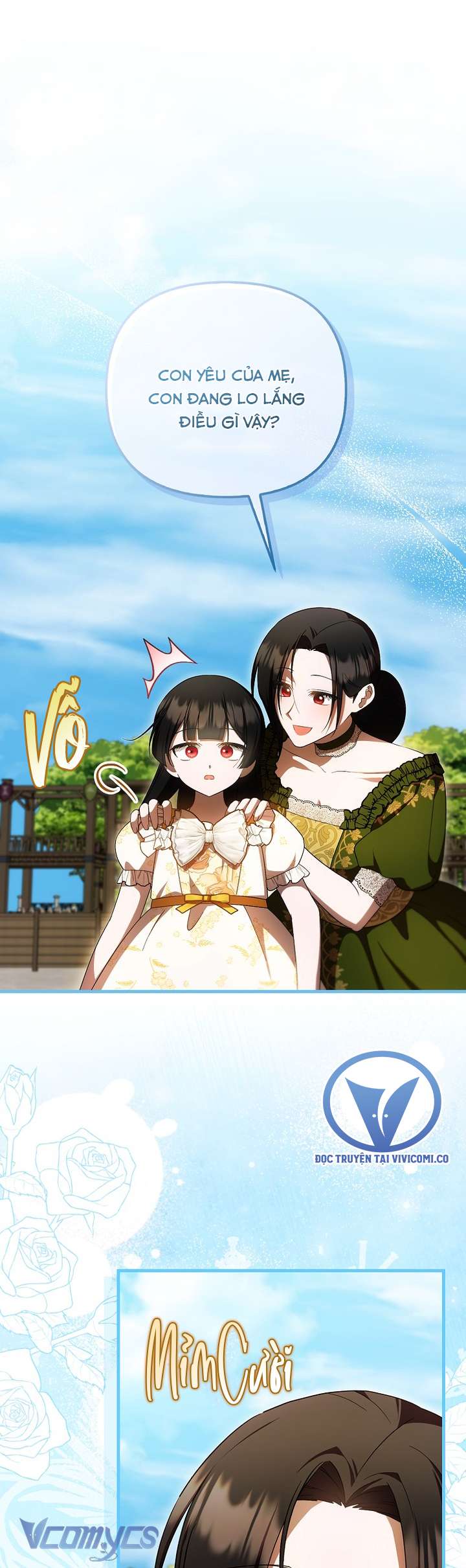 Lần Đầu Bé Út Được Yêu Thương Chap 67 - Next Chap 68