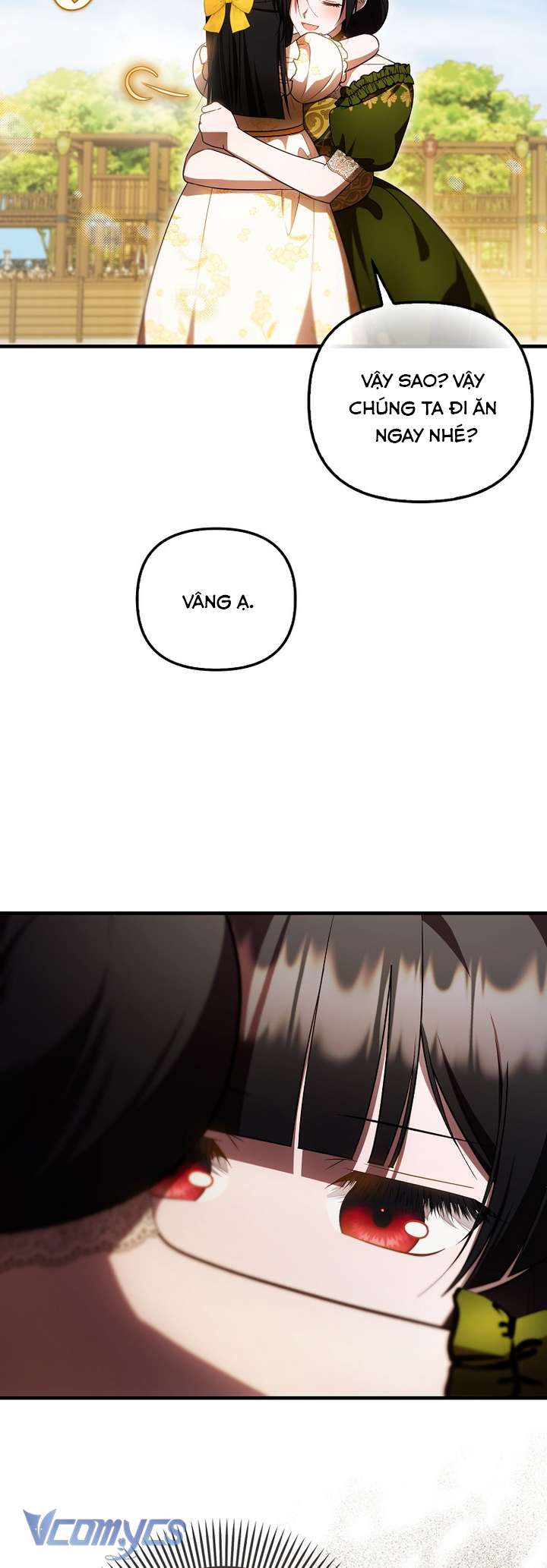 Lần Đầu Bé Út Được Yêu Thương Chap 67 - Next Chap 68