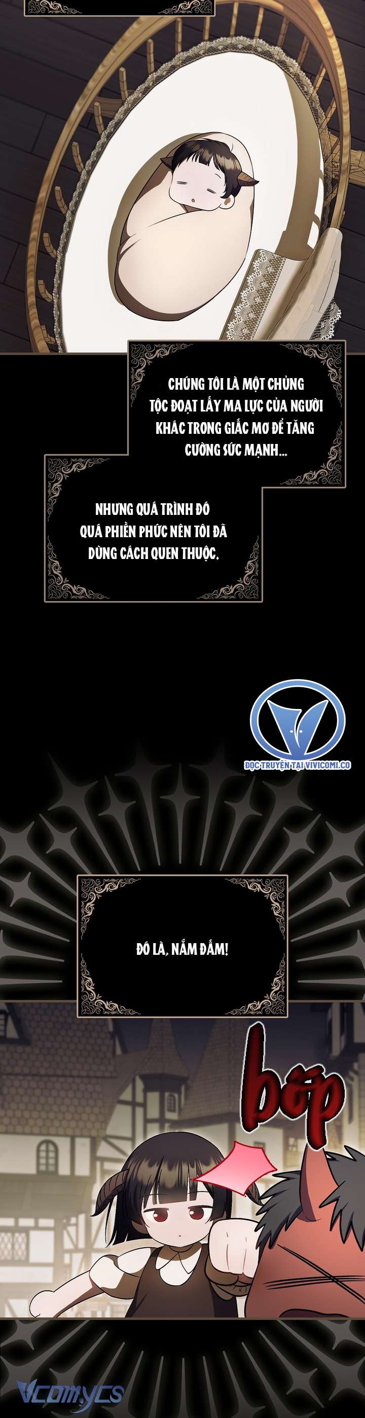 Lần Đầu Bé Út Được Yêu Thương Chap 67 - Next Chap 68