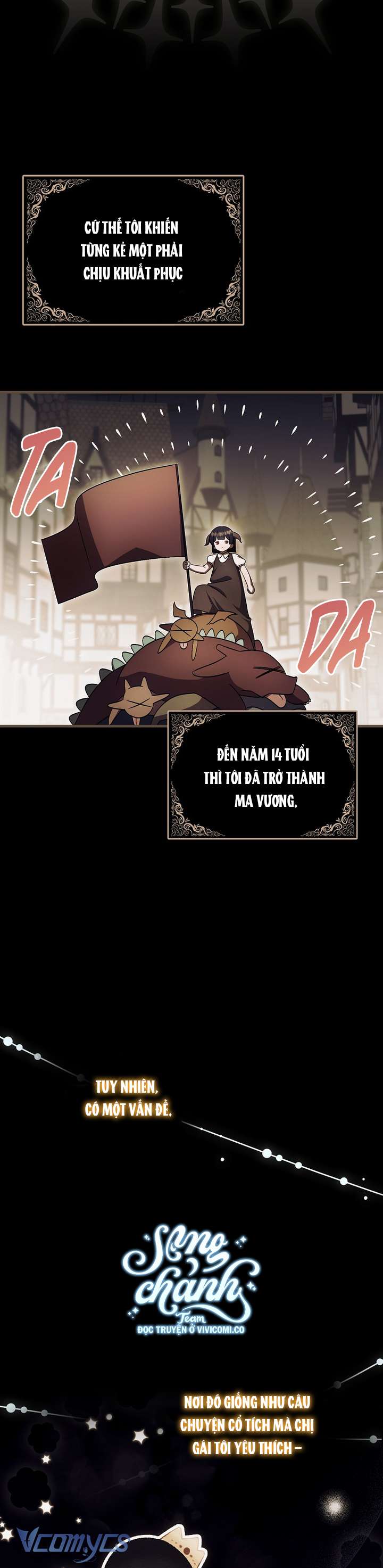 Lần Đầu Bé Út Được Yêu Thương Chap 67 - Next Chap 68