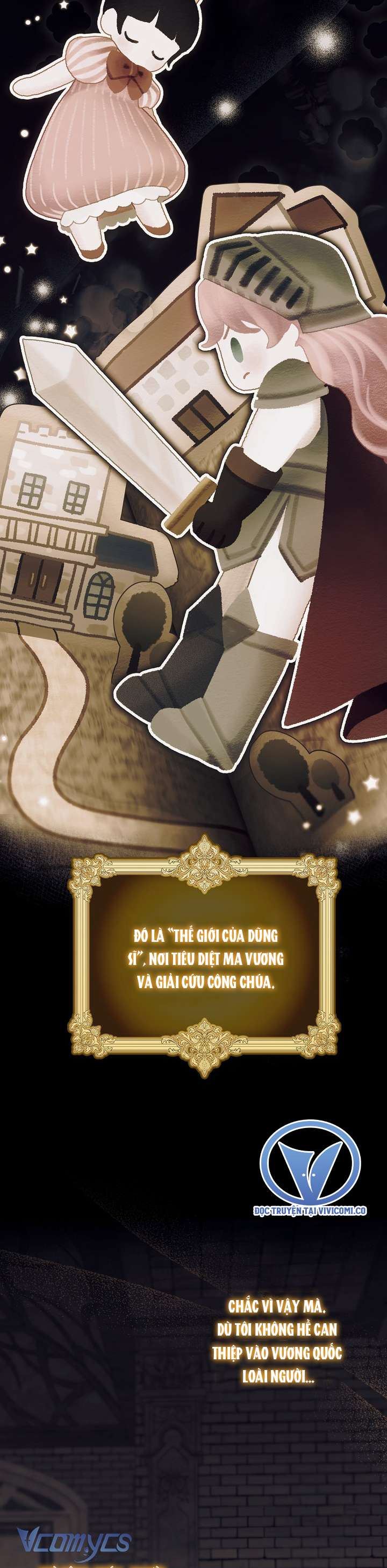 Lần Đầu Bé Út Được Yêu Thương Chap 67 - Next Chap 68