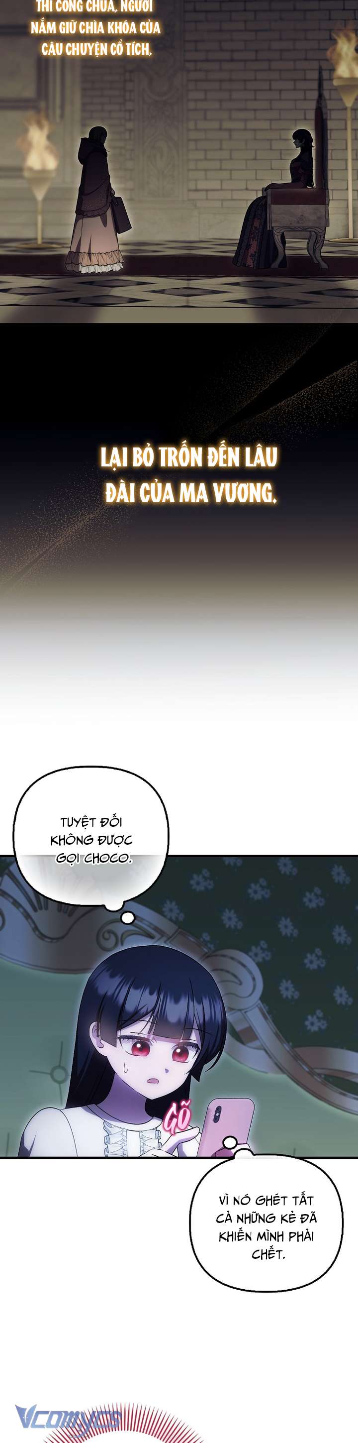 Lần Đầu Bé Út Được Yêu Thương Chap 67 - Next Chap 68