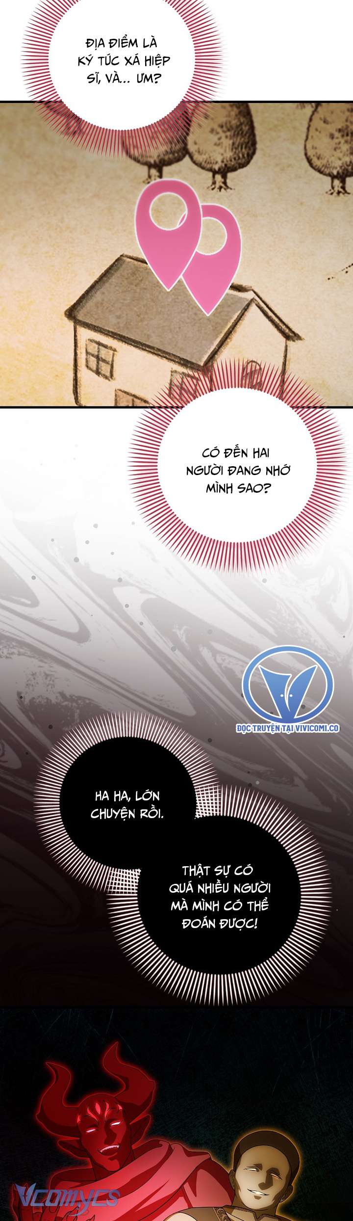 Lần Đầu Bé Út Được Yêu Thương Chap 67 - Next Chap 68