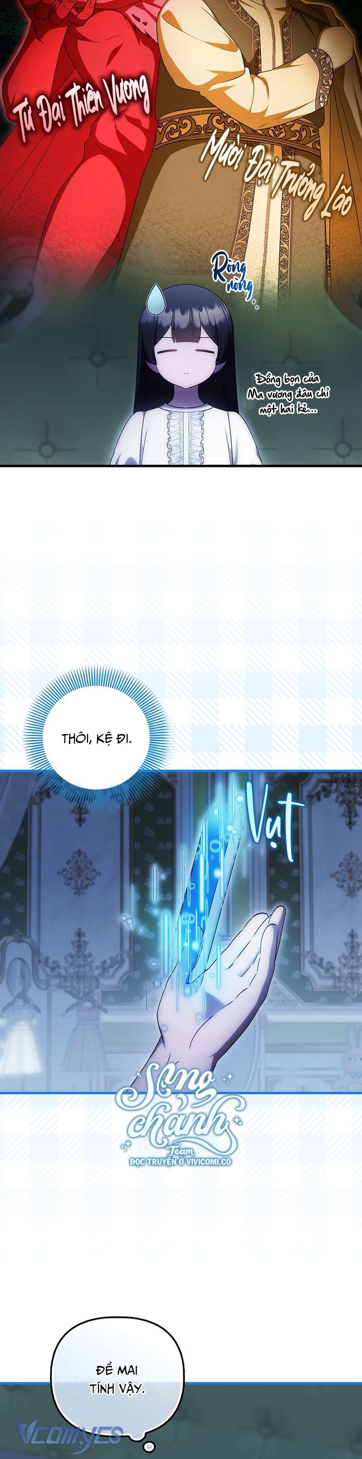 Lần Đầu Bé Út Được Yêu Thương Chap 67 - Next Chap 68