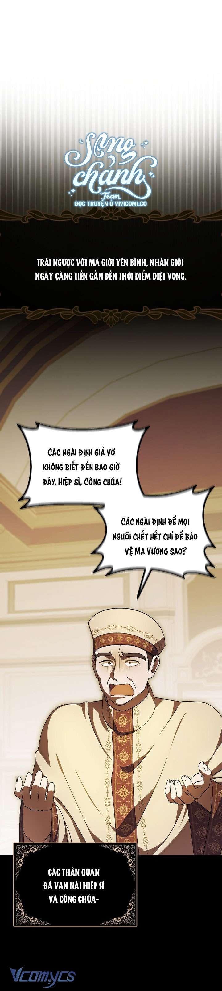 Lần Đầu Bé Út Được Yêu Thương Chap 69 - Next Chap 70