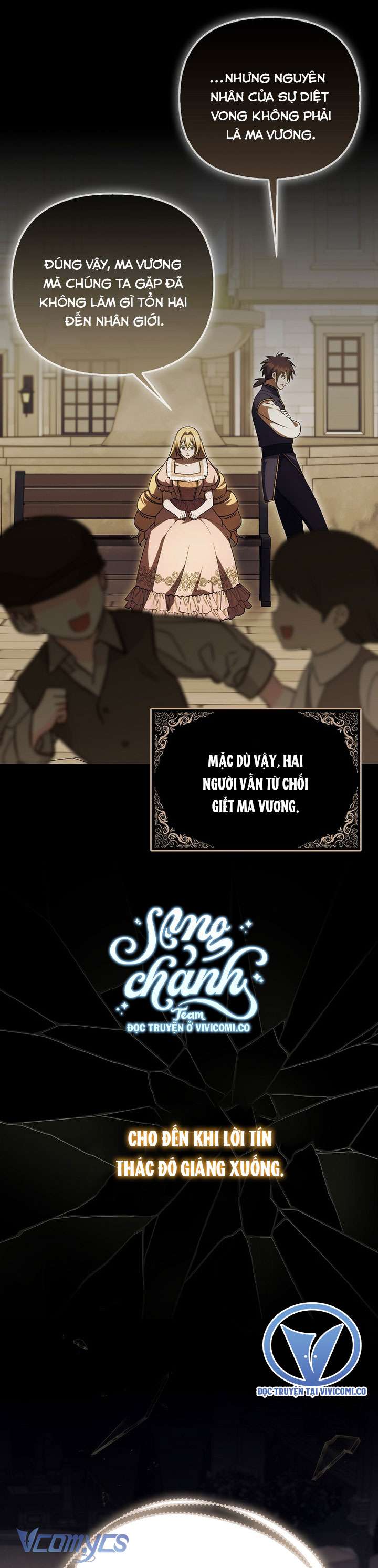 Lần Đầu Bé Út Được Yêu Thương Chap 69 - Next Chap 70