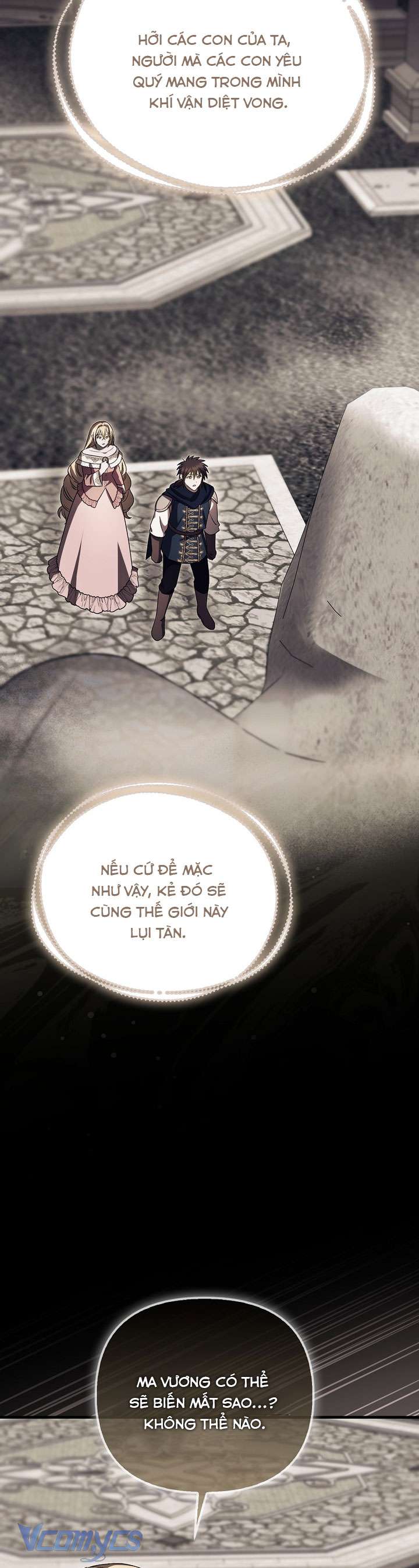 Lần Đầu Bé Út Được Yêu Thương Chap 69 - Next Chap 70