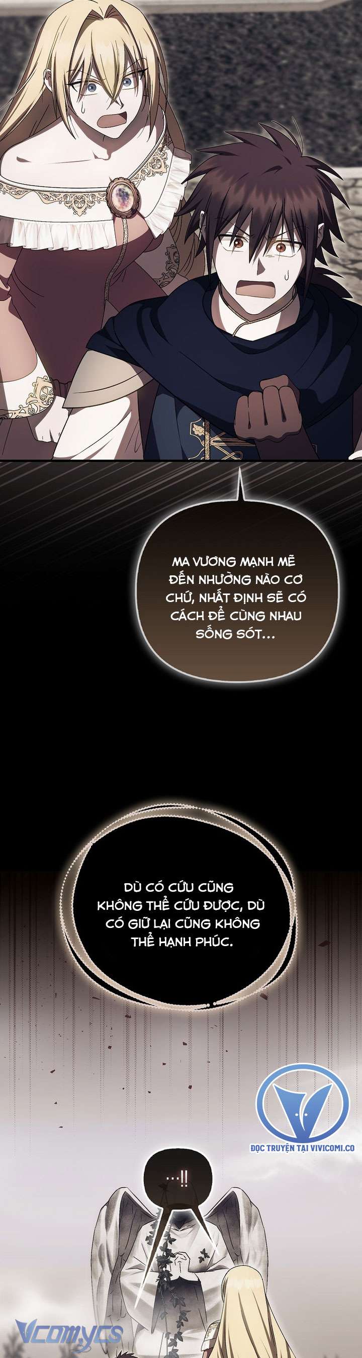 Lần Đầu Bé Út Được Yêu Thương Chap 69 - Next Chap 70