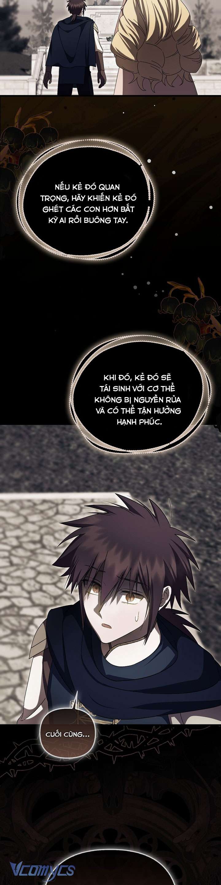 Lần Đầu Bé Út Được Yêu Thương Chap 69 - Next Chap 70