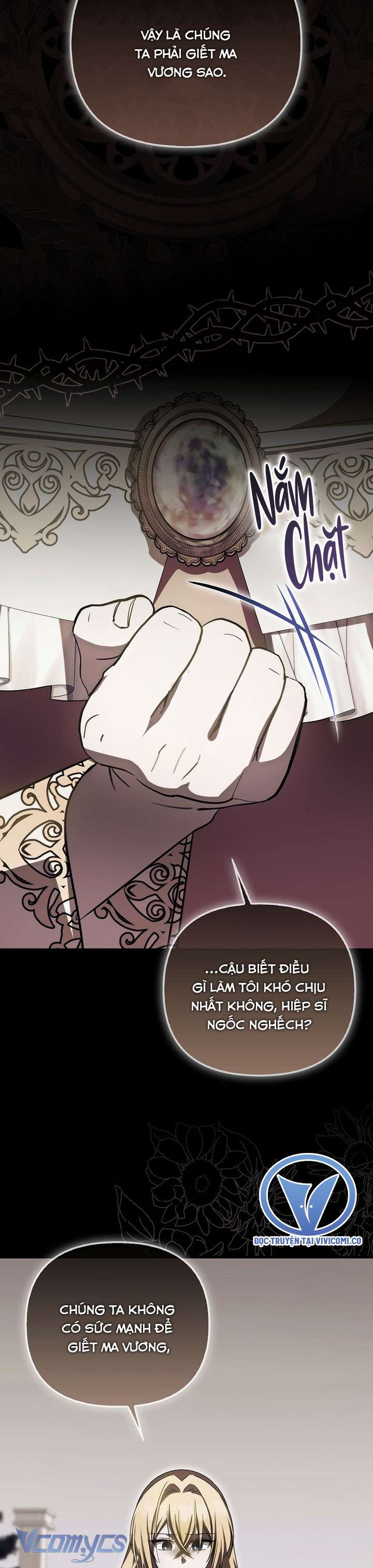 Lần Đầu Bé Út Được Yêu Thương Chap 69 - Next Chap 70