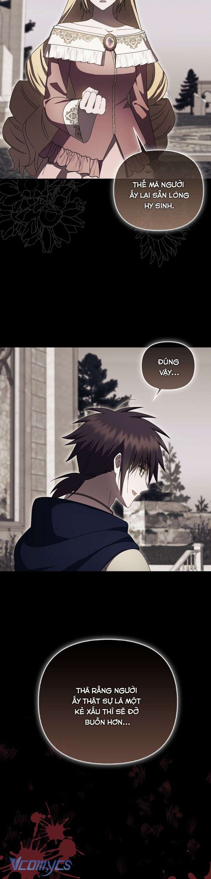 Lần Đầu Bé Út Được Yêu Thương Chap 69 - Next Chap 70