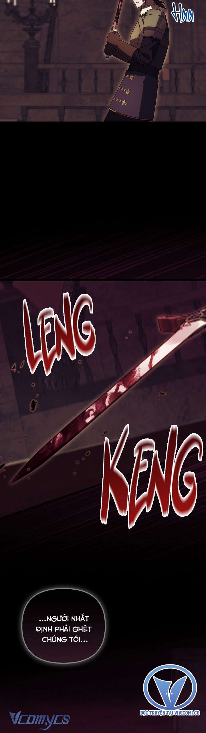 Lần Đầu Bé Út Được Yêu Thương Chap 69 - Next Chap 70