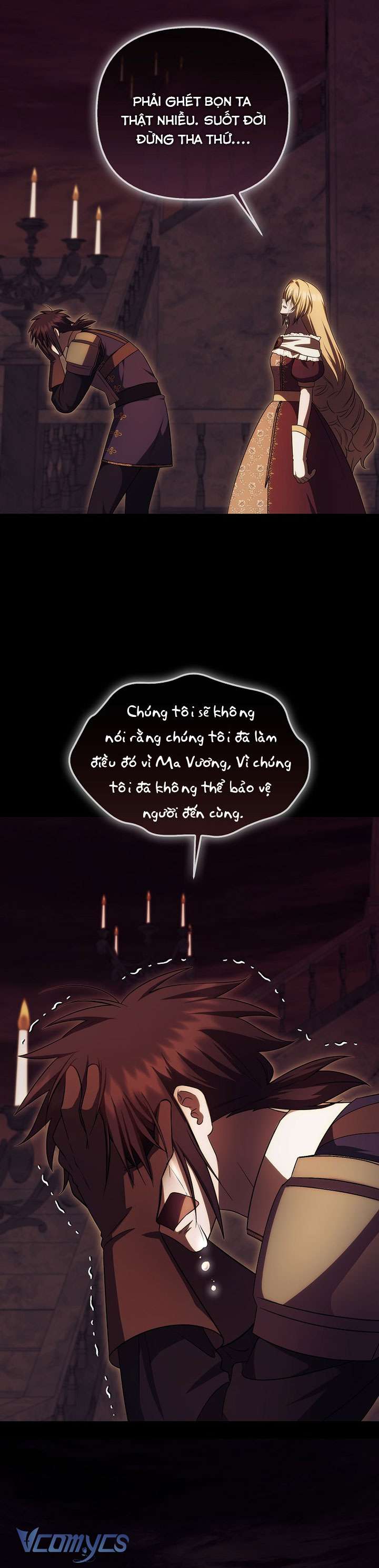 Lần Đầu Bé Út Được Yêu Thương Chap 69 - Next Chap 70