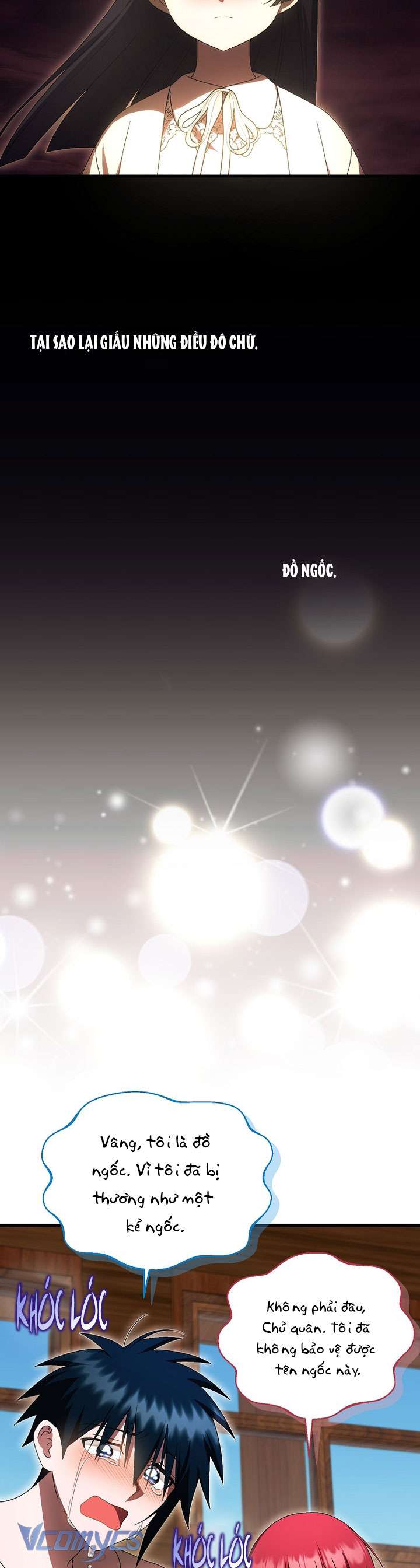 Lần Đầu Bé Út Được Yêu Thương Chap 69 - Next Chap 70