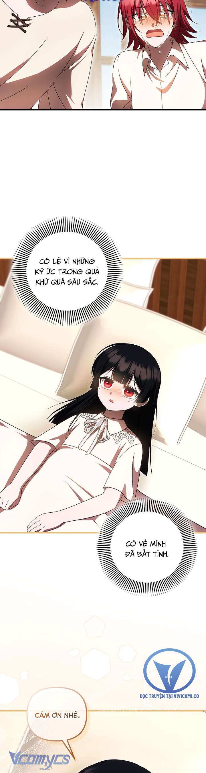 Lần Đầu Bé Út Được Yêu Thương Chap 69 - Next Chap 70