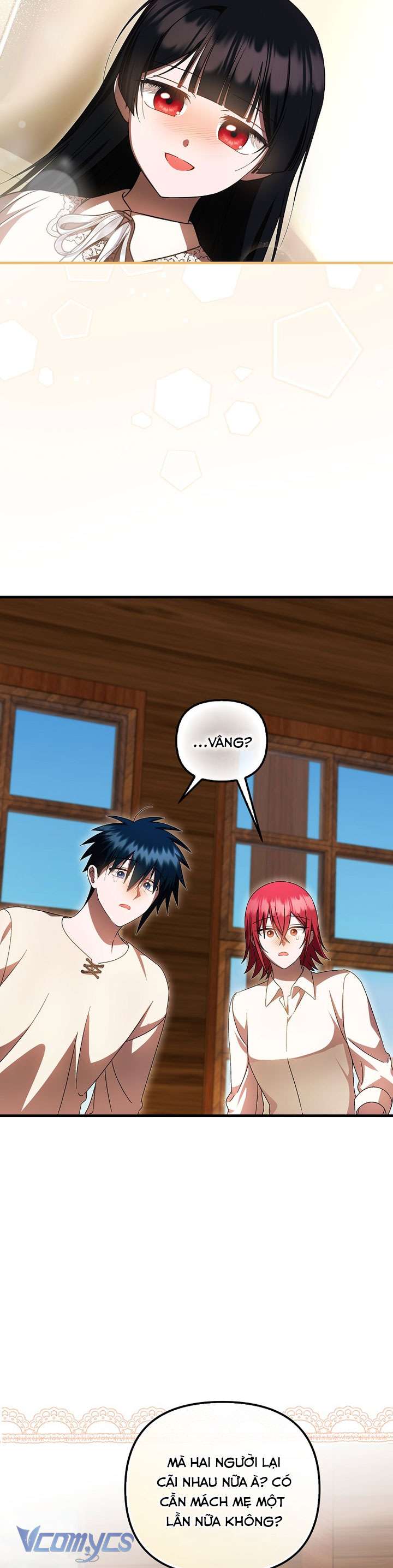 Lần Đầu Bé Út Được Yêu Thương Chap 69 - Next Chap 70