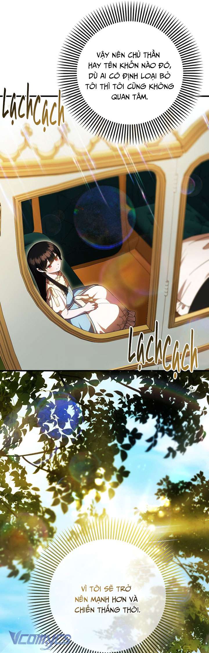 Lần Đầu Bé Út Được Yêu Thương Chap 69 - Next Chap 70