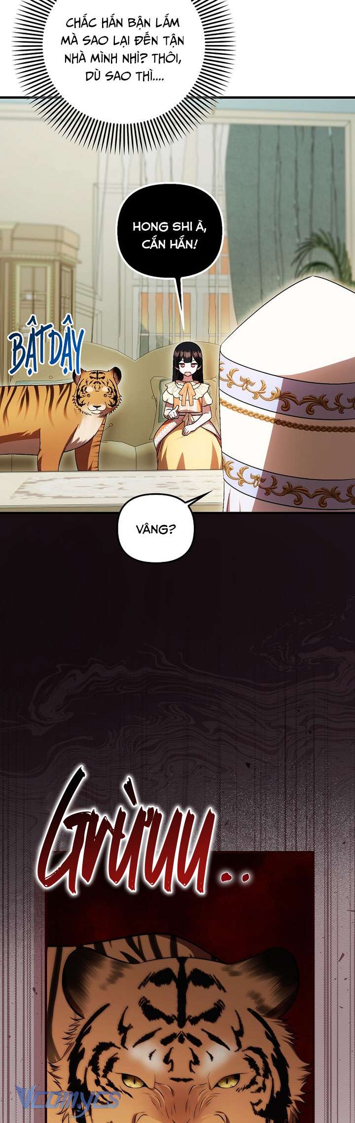 Lần Đầu Bé Út Được Yêu Thương Chap 69 - Next Chap 70