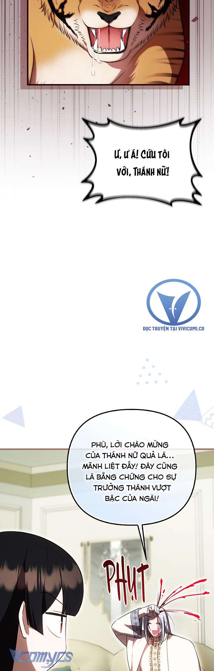 Lần Đầu Bé Út Được Yêu Thương Chap 69 - Next Chap 70