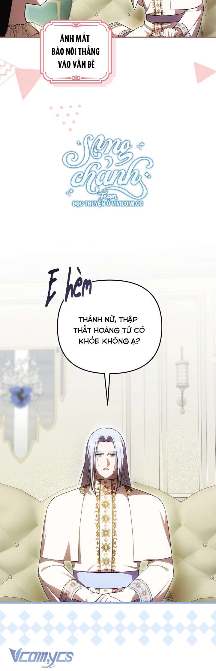 Lần Đầu Bé Út Được Yêu Thương Chap 69 - Next Chap 70