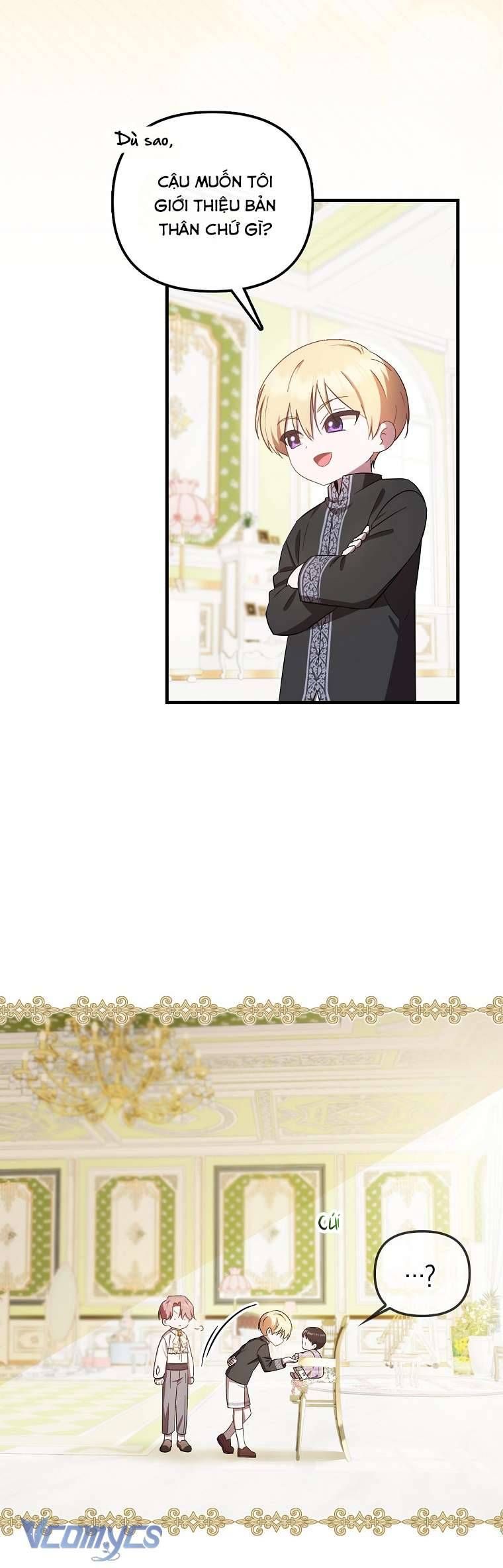 Lần Đầu Bé Út Được Yêu Thương Chap 7 - Next Chap 8