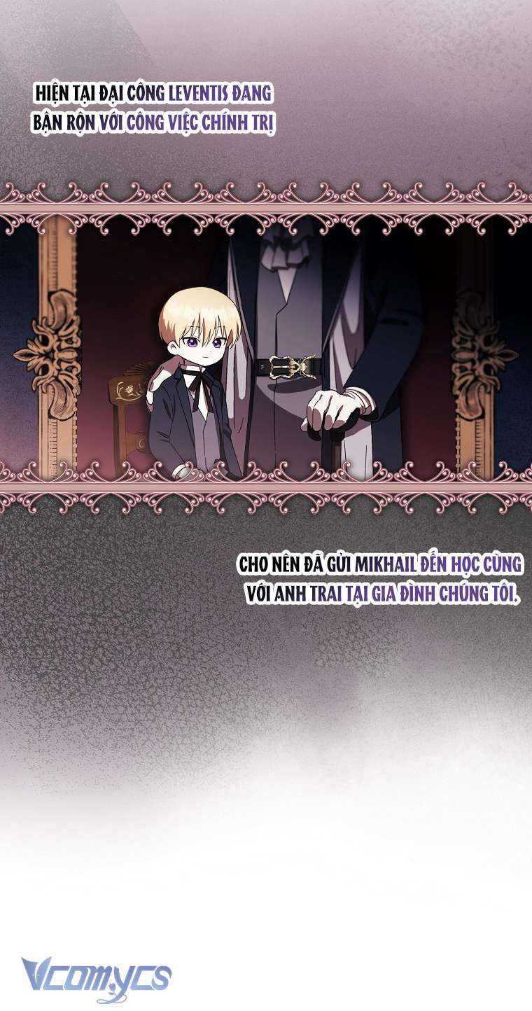 Lần Đầu Bé Út Được Yêu Thương Chap 7 - Next Chap 8