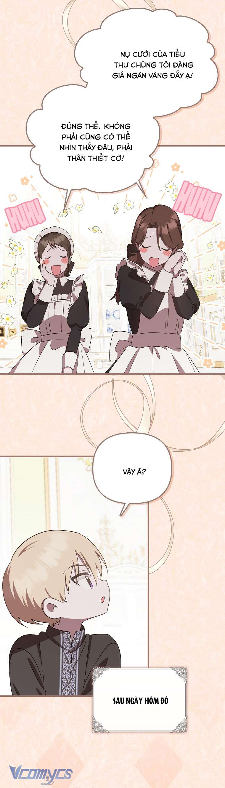 Lần Đầu Bé Út Được Yêu Thương Chap 7 - Next Chap 8