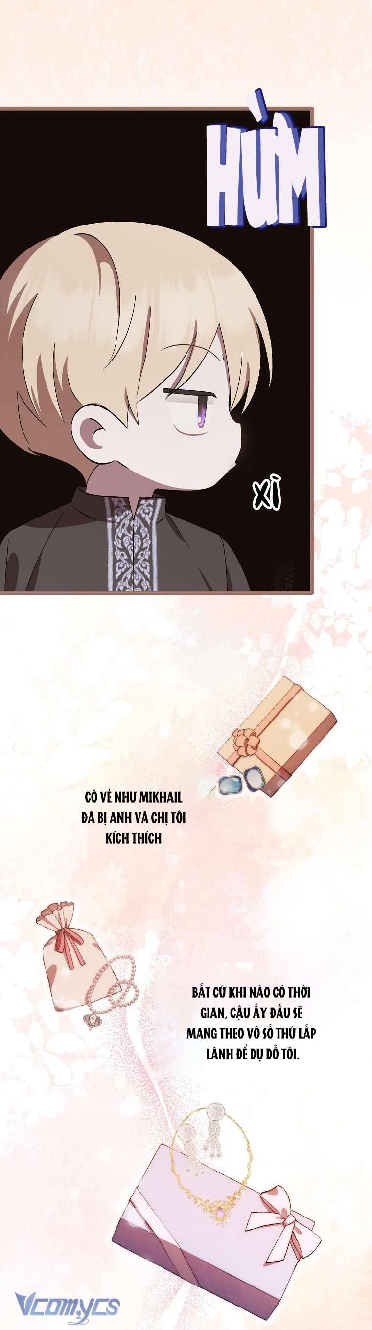 Lần Đầu Bé Út Được Yêu Thương Chap 7 - Next Chap 8
