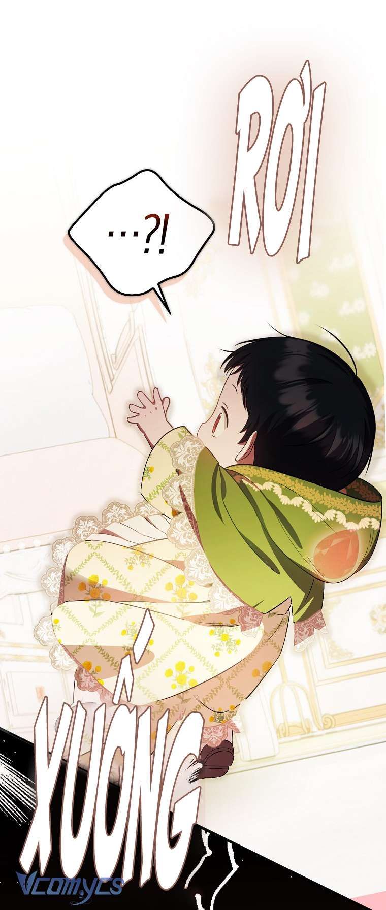 Lần Đầu Bé Út Được Yêu Thương Chap 7 - Next Chap 8