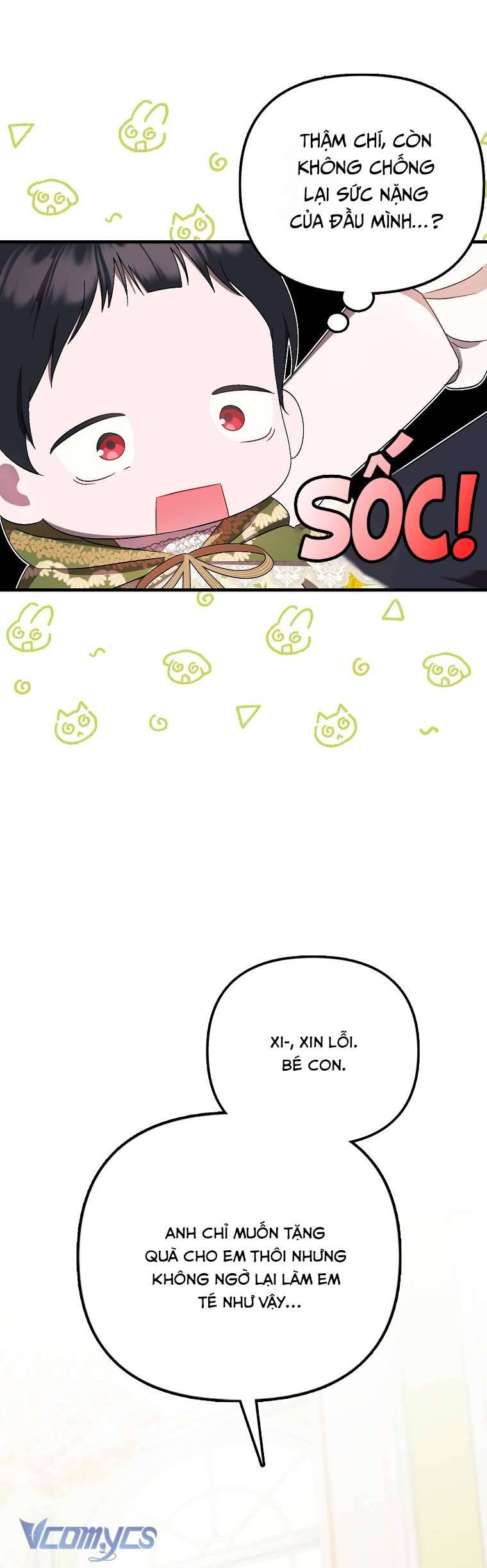 Lần Đầu Bé Út Được Yêu Thương Chap 7 - Next Chap 8