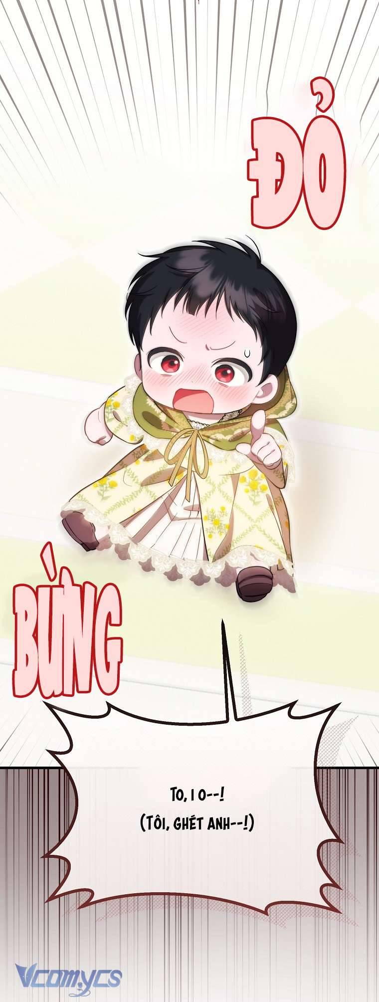 Lần Đầu Bé Út Được Yêu Thương Chap 7 - Next Chap 8