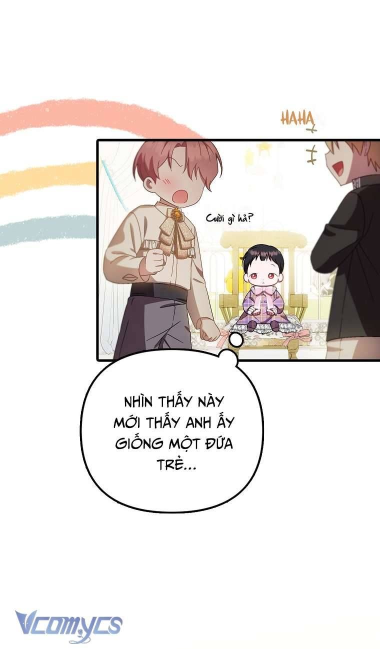 Lần Đầu Bé Út Được Yêu Thương Chap 7 - Next Chap 8