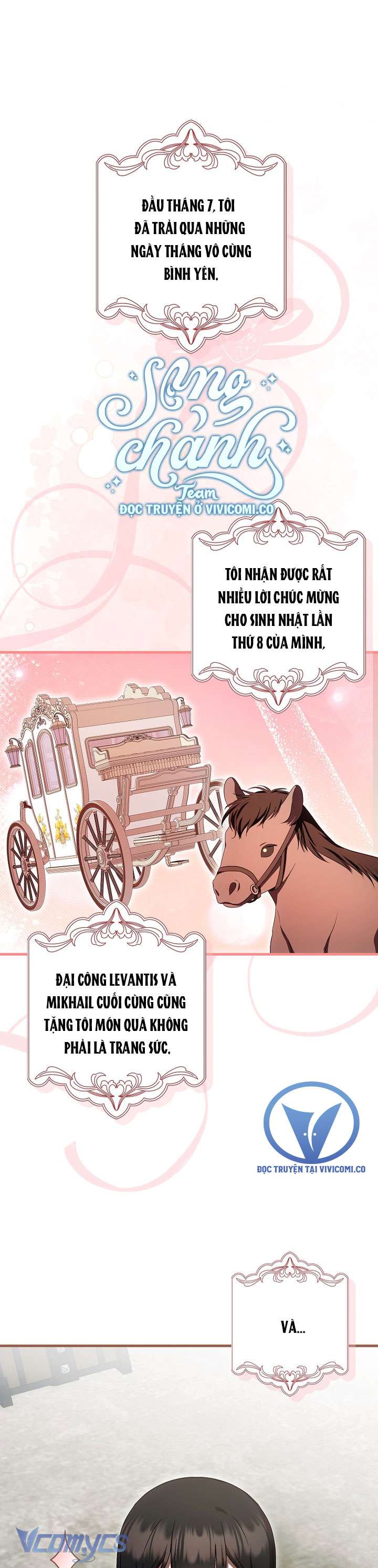 Lần Đầu Bé Út Được Yêu Thương Chap 70 - Next Chap 71