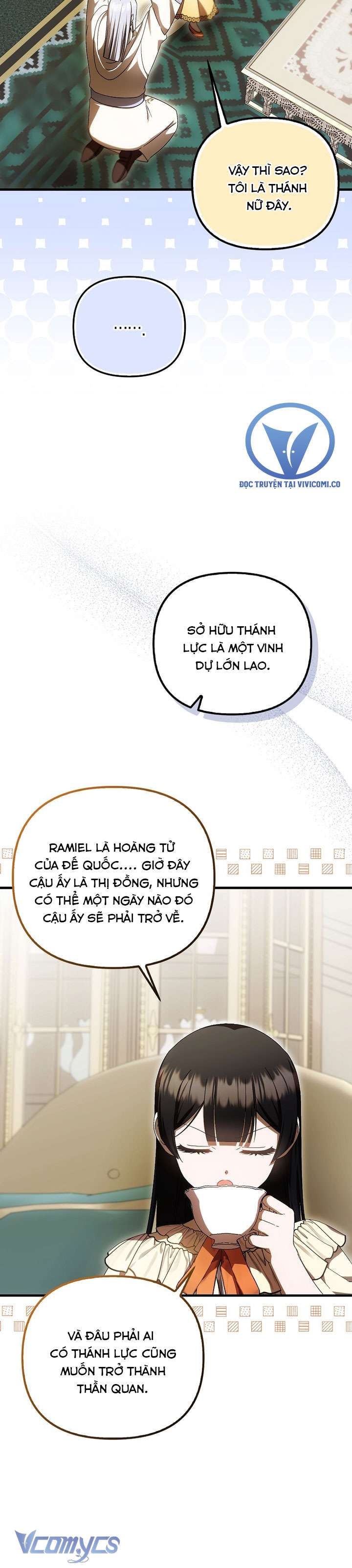 Lần Đầu Bé Út Được Yêu Thương Chap 70 - Next Chap 71