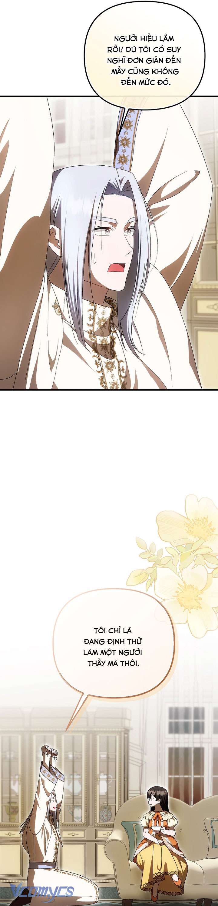 Lần Đầu Bé Út Được Yêu Thương Chap 70 - Next Chap 71