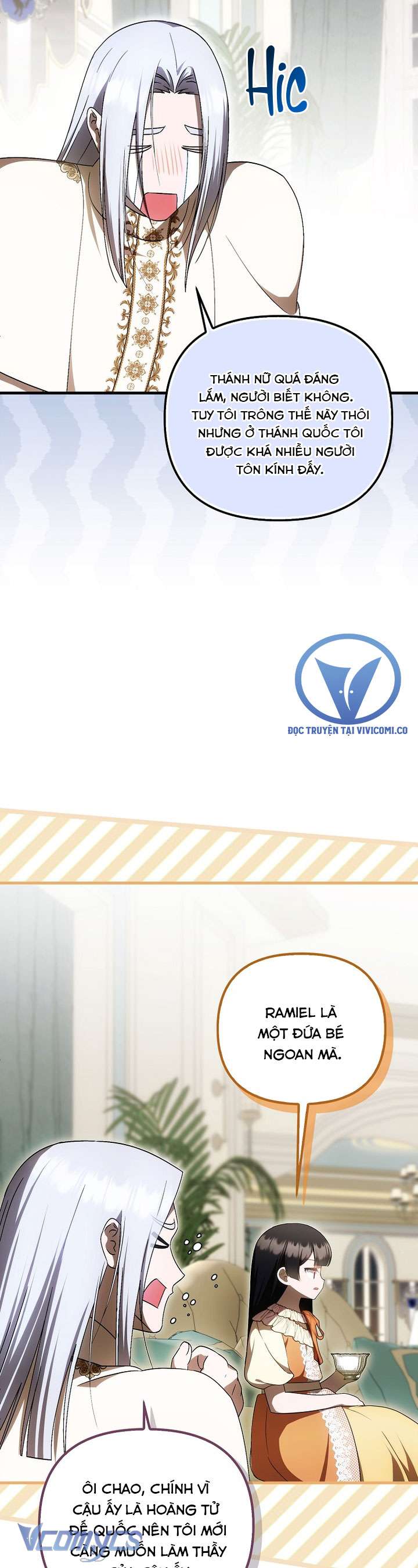 Lần Đầu Bé Út Được Yêu Thương Chap 70 - Next Chap 71